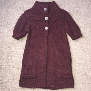 Free People Chunky Sweater/Cardigan
